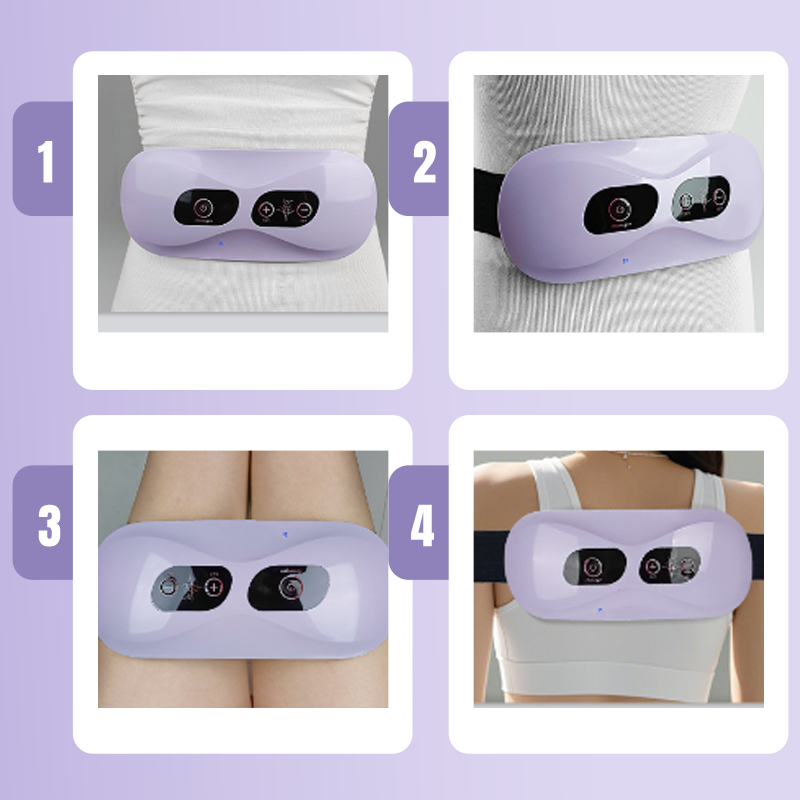 🔥Masaż spalający tłuszcz