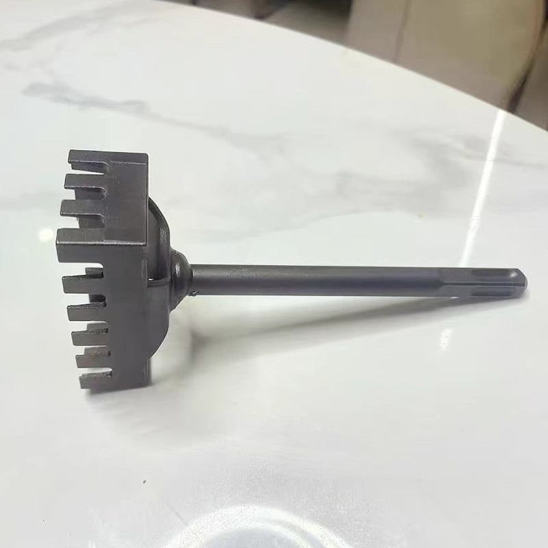 Narzędzie do szybkiego wycinania kwadratowych otworów-do puszek i skrzynek elektrycznych