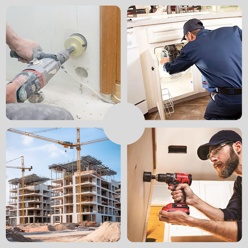 Narzędzie do szybkiego wycinania kwadratowych otworów-do puszek i skrzynek elektrycznych