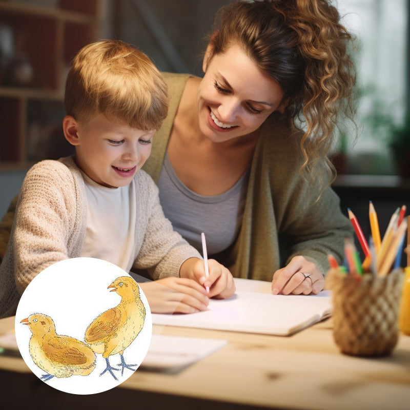 🔥🎨Kopiowanie albumu ze zdjęciami dla początkujących dzieci