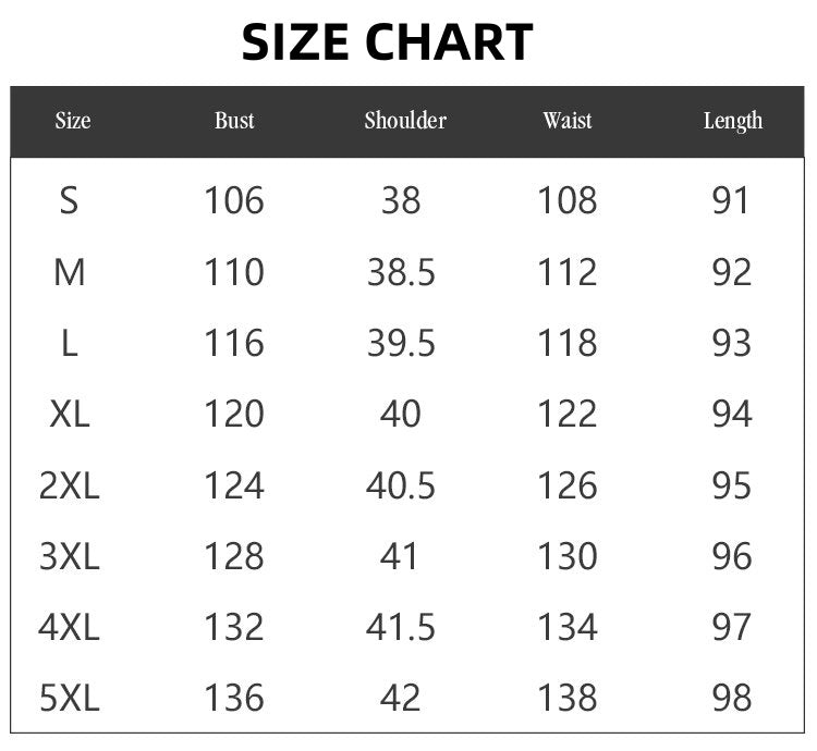 💖Sukienka w dużych rozmiarach z okrągłym dekoltem i rękawami 3/4