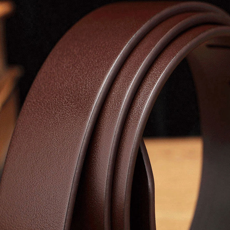 🌴Summer Specials🌴Men's Wide Pin Silver and Black Buckle Adjustable Belt🔥Limited to 1000 each 50% off❗❗❗ First come first served!⏳