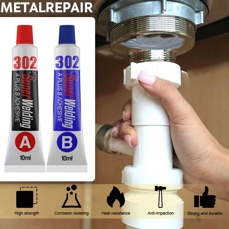 🔥Kleje do naprawy metalu