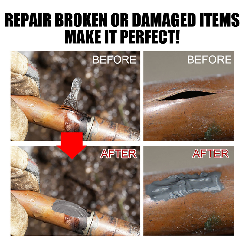 🔥Kleje do naprawy metalu