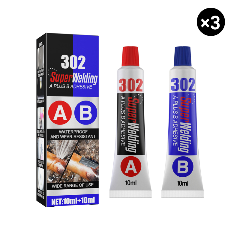 🔥Kleje do naprawy metalu