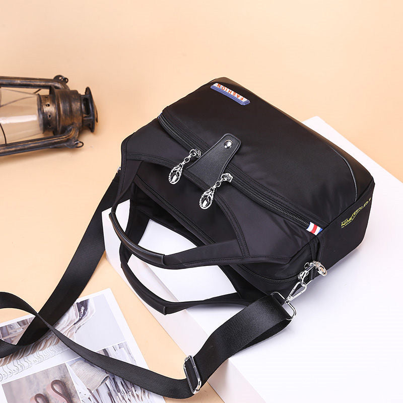 Modna torebka antykradzieżowa o dużej pojemności👜