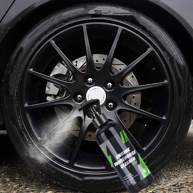 🔥🔥Kup 3, a 1 otrzymasz gratis🔥Skuteczny spray do czyszczenia magazynów silnikowych