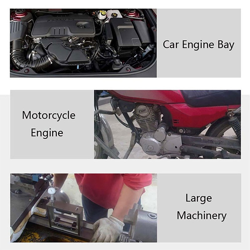 🔥🔥Kup 3, a 1 otrzymasz gratis🔥Skuteczny spray do czyszczenia magazynów silnikowych