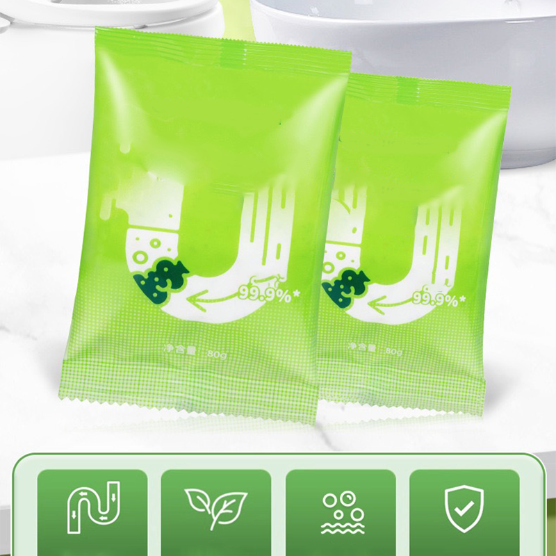 🔥Kup 1 otrzymaj 2 gratis🔥 Silny proszek do czyszczenia rur 🌪