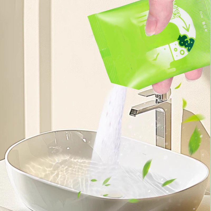 🔥Kup 1 otrzymaj 2 gratis🔥 Silny proszek do czyszczenia rur 🌪