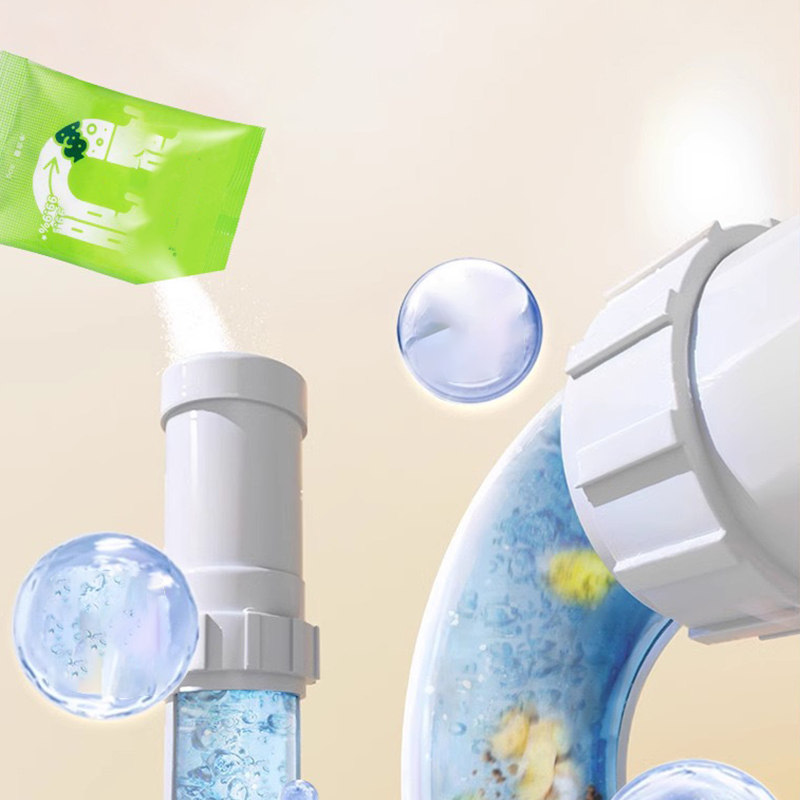 🔥Kup 1 otrzymaj 2 gratis🔥 Silny proszek do czyszczenia rur 🌪