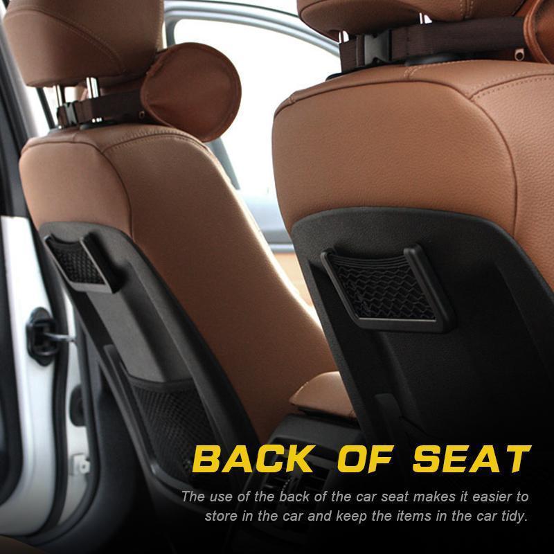 ✨Kup 1 i otrzymaj 1 gratis ✨ Przenośna siatkowa torba samochodowa🚗