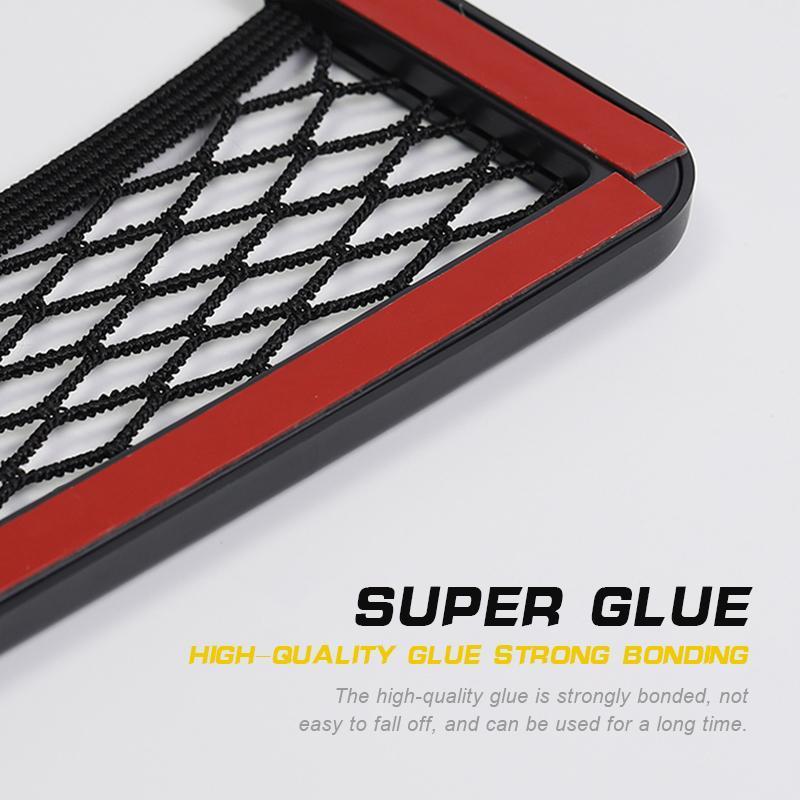 ✨Kup 1 i otrzymaj 1 gratis ✨ Przenośna siatkowa torba samochodowa🚗