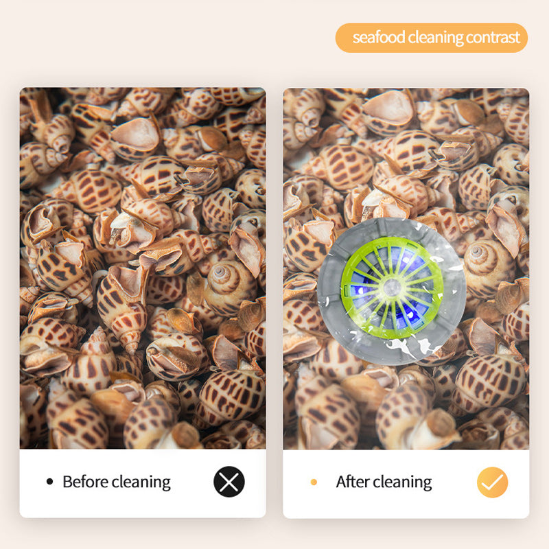 🍒Efektywne przenośne myjki do owoców i warzyw🍊