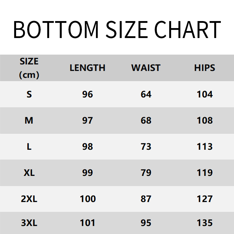 💝Jednolity top + spodnie z nadrukiem