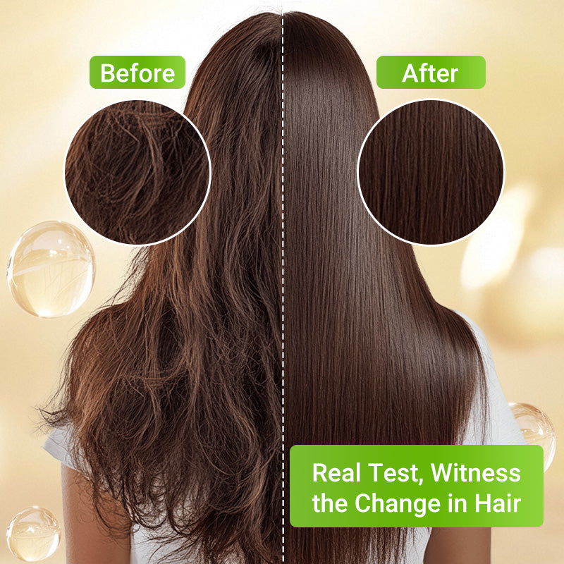 🔥✨Intensywnie odżywiający olejek do włosów w sprayu