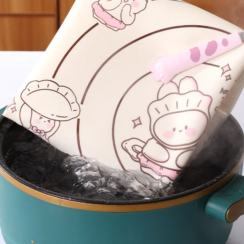 Silikonowa mata nieprzywierająca do ciasta