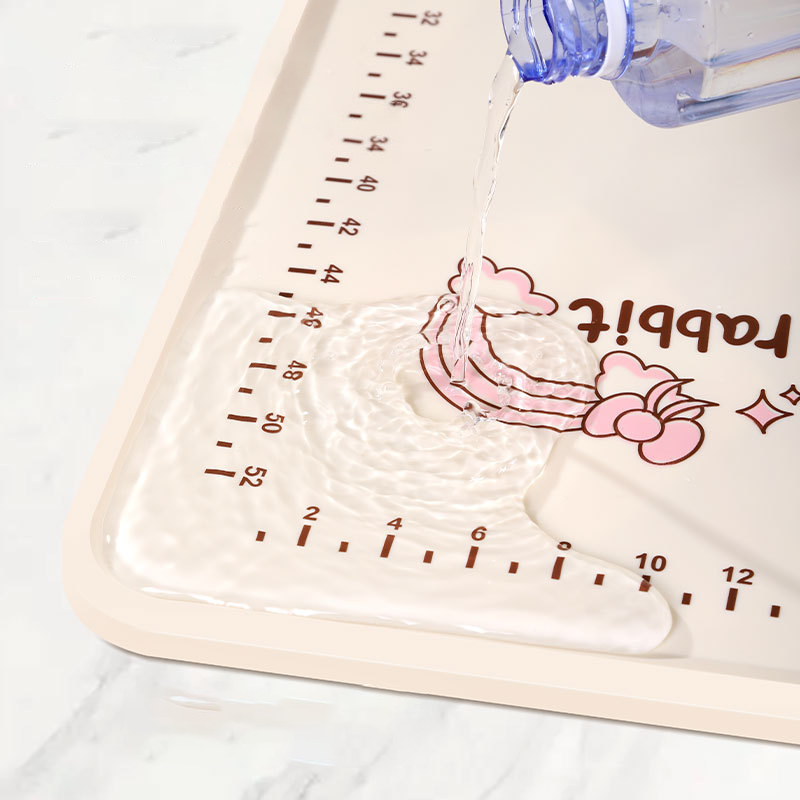 Silikonowa mata nieprzywierająca do ciasta