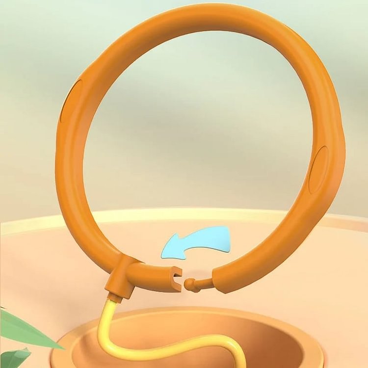 Podświetlana podskakująca piłka sportowa