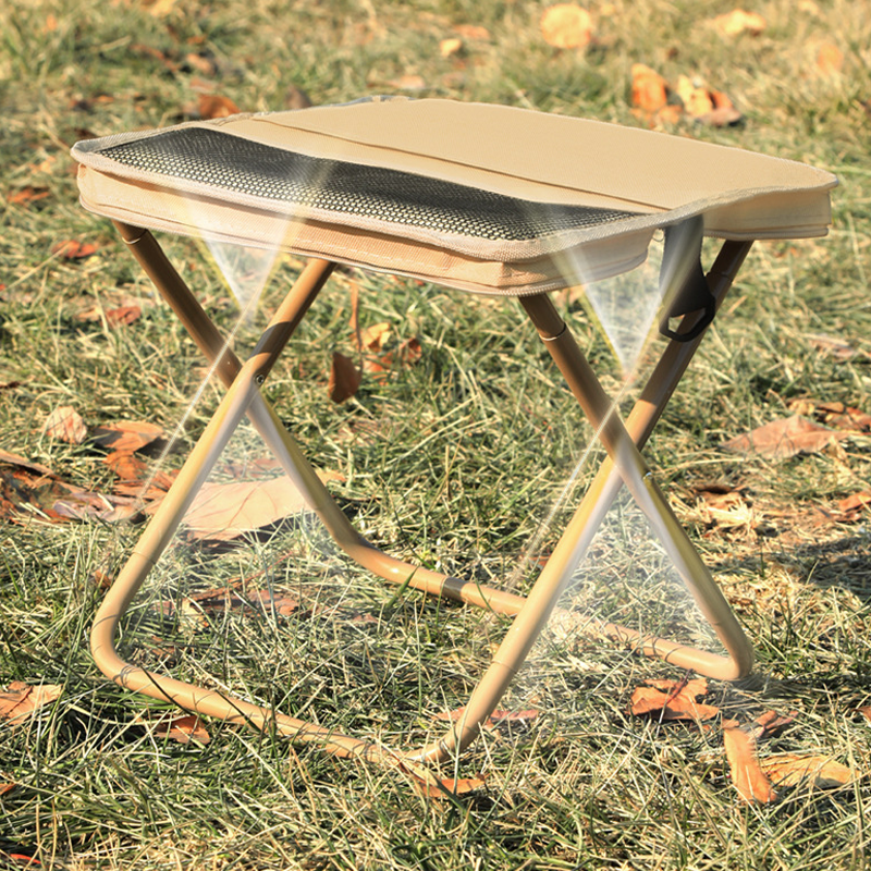 🔥 Składane krzesło i torba 2 w 1 na zewnątrz