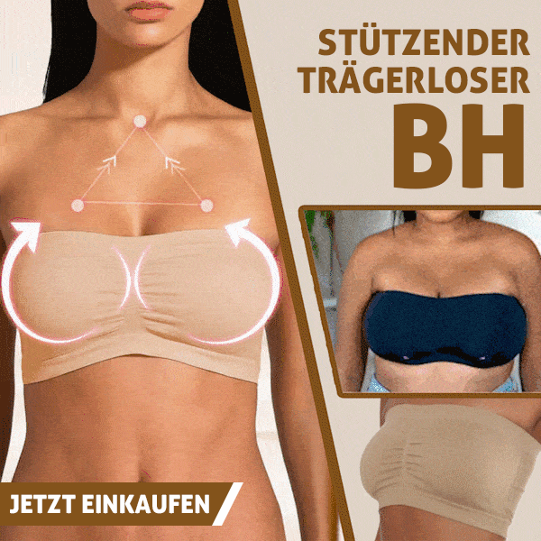 【✨ Kup 1 i otrzymaj 1 gratis】👙Super mocny biustonosz bez ramiączek