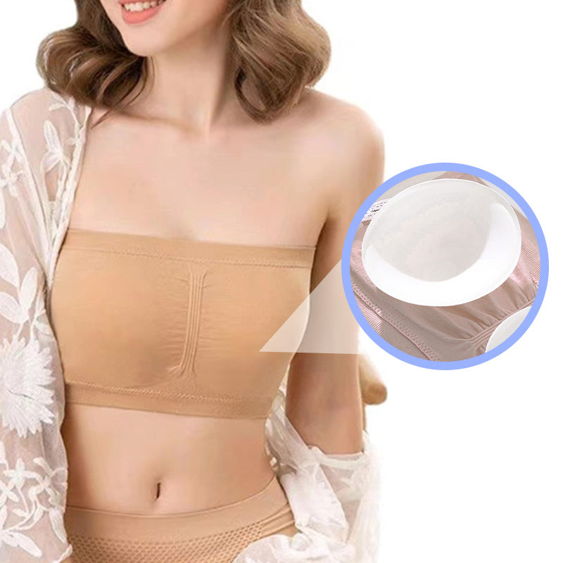 【✨ Kup 1 i otrzymaj 1 gratis】👙Super mocny biustonosz bez ramiączek