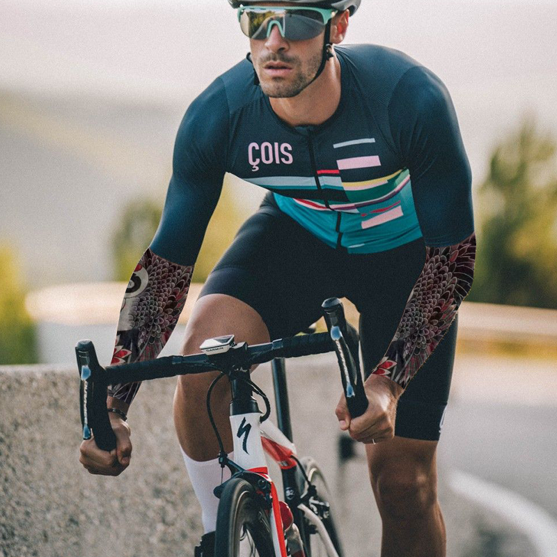 🔥Nou în trend ❤️‍🔥 Mâneci ultra-subțiri pentru protecție solară cu model tip tatuaj