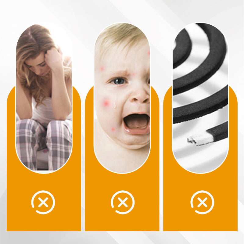 🔥Kup 1 i otrzymaj 1 gratis🔥-Lepka pułapka na muchy z podstawką i diodą LED🪰