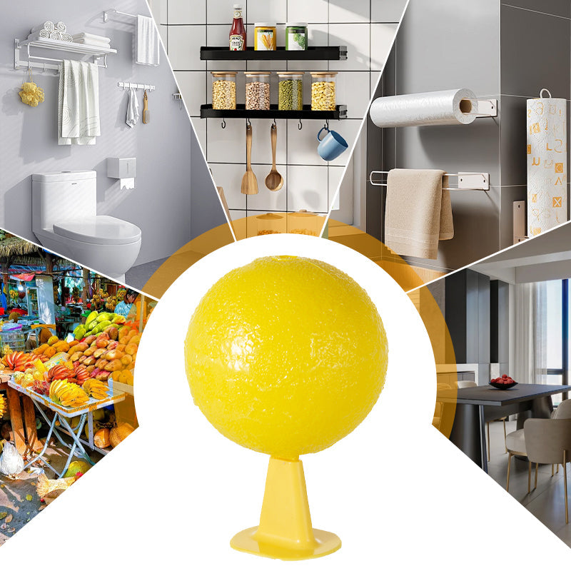 🔥Kup 1 i otrzymaj 1 gratis🔥-Lepka pułapka na muchy z podstawką i diodą LED🪰