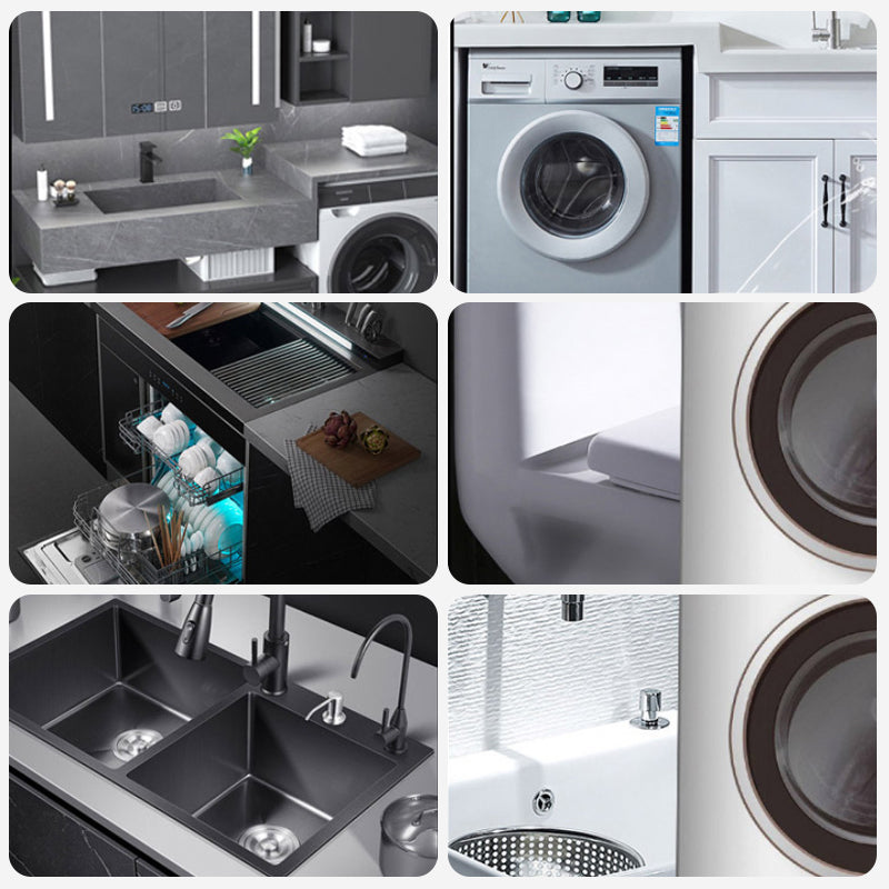 🔥Zawór kątowy z podwójnym przełącznikiem 1/2" 3