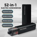 💥2025 Gorąca wyprzedaż💥Wielofunkcyjny zestaw wkrętaków elektrycznych z grzechotką