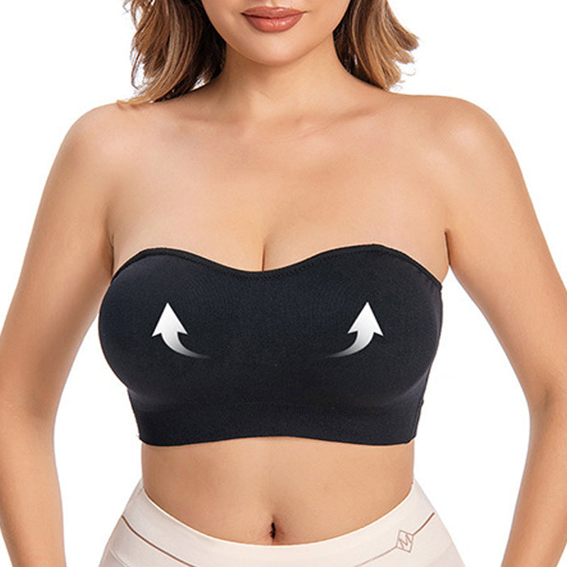 【✨1 + 1 gratis】Biustonosz bez ramiączek dla kobiet