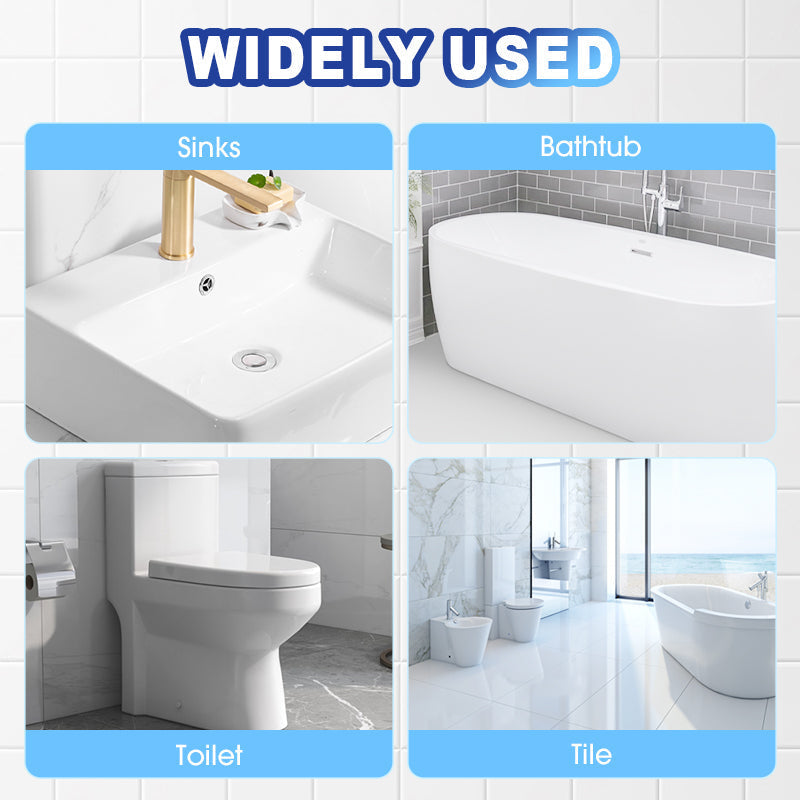 ✨Kup 1 i otrzymaj 1 ✨Gratis silny odplamiacz do czyszczenia łazienki