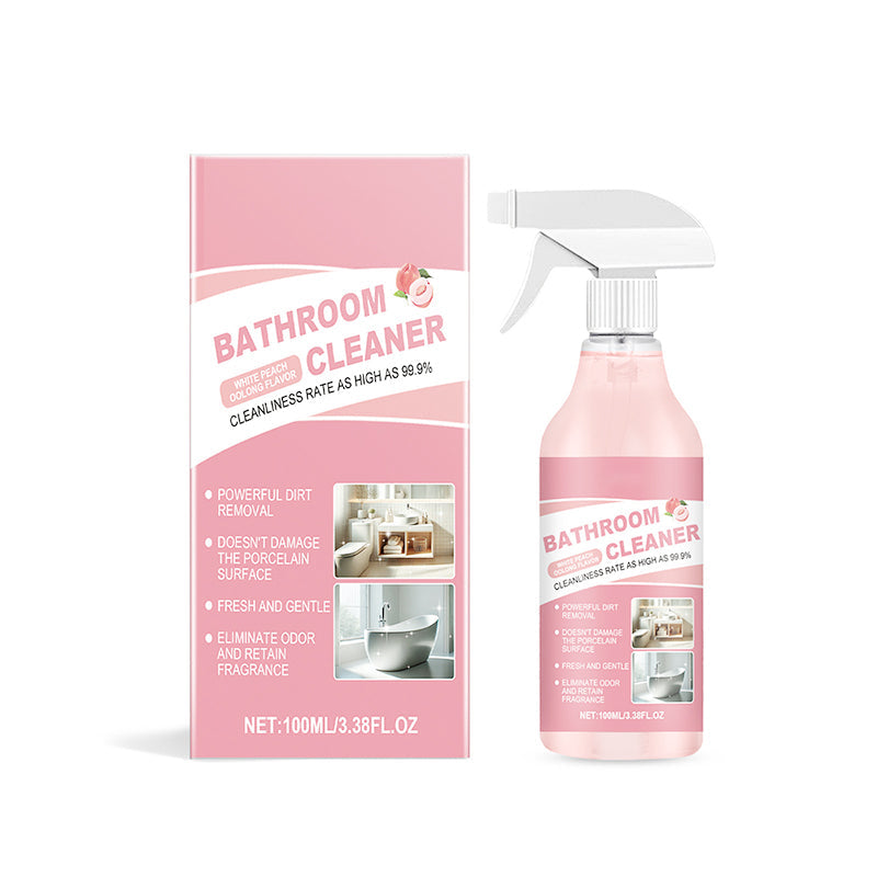 ✨Kup 1 i otrzymaj 1 ✨Gratis silny odplamiacz do czyszczenia łazienki