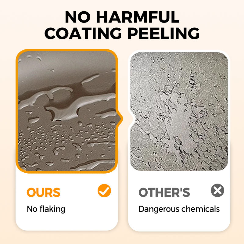 🏆Nepotažená tlustá železná pánev