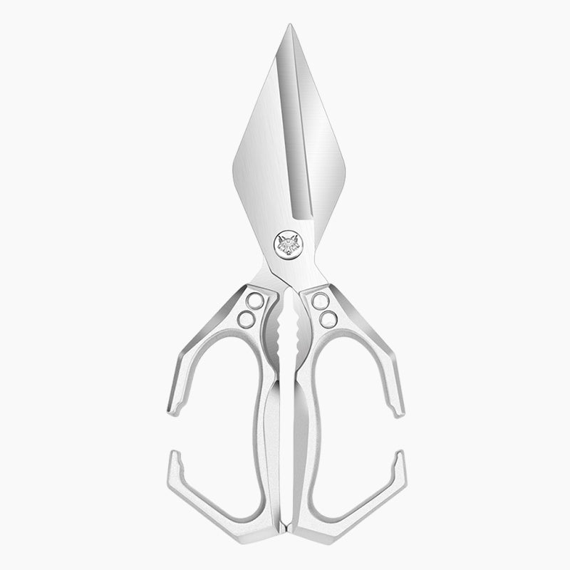 ✂Wielofunkcyjne, wytrzymałe nożyce kuchenne