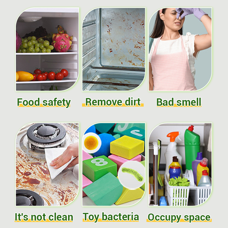 Household Powerful Multipurpose Cleaning Spray