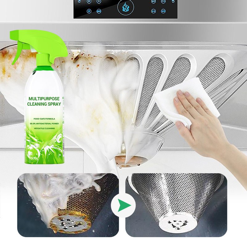 Household Powerful Multipurpose Cleaning Spray