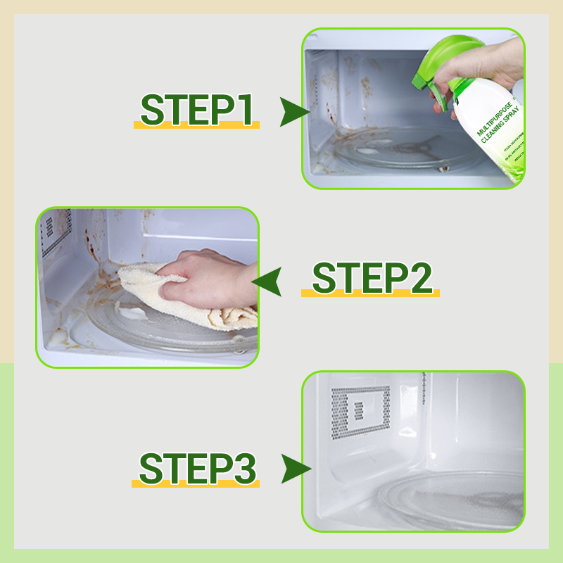 Household Powerful Multipurpose Cleaning Spray