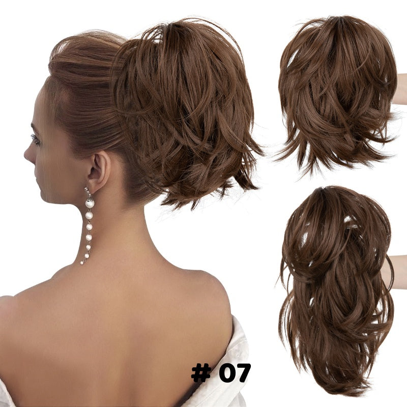 💁‍♀️Kucyk doczepiany na klipsie