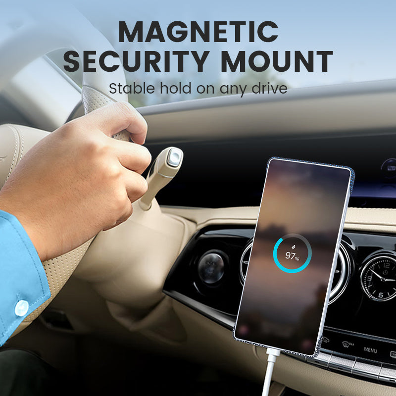 🔥 Gorąca Wyprzedaż 💥 Etui Magnetyczne z Efektem Nagiego Urządzenia dla Galaxy S23/S24/S25