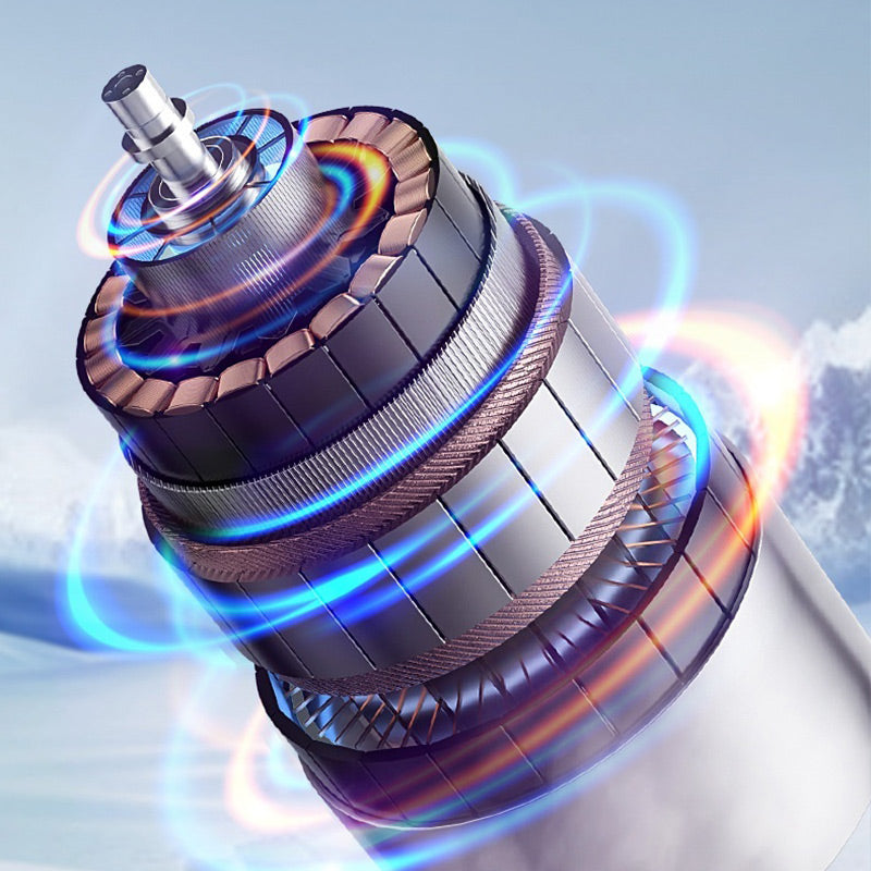 Ręczny mini wentylator chłodzący