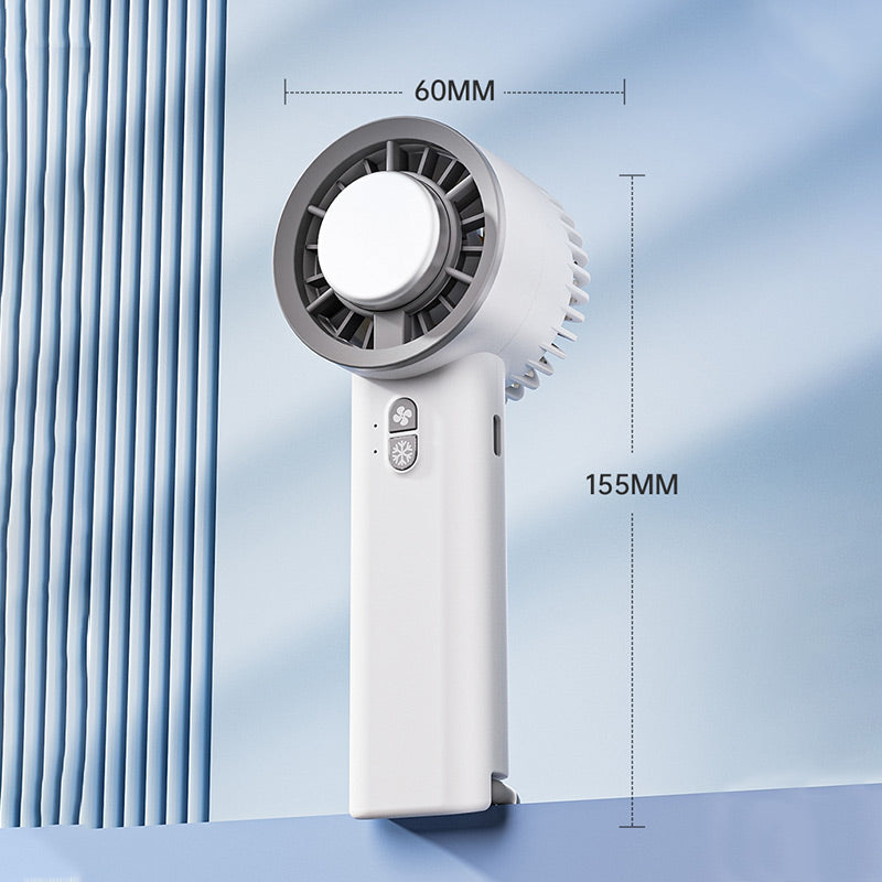 Ręczny mini wentylator chłodzący