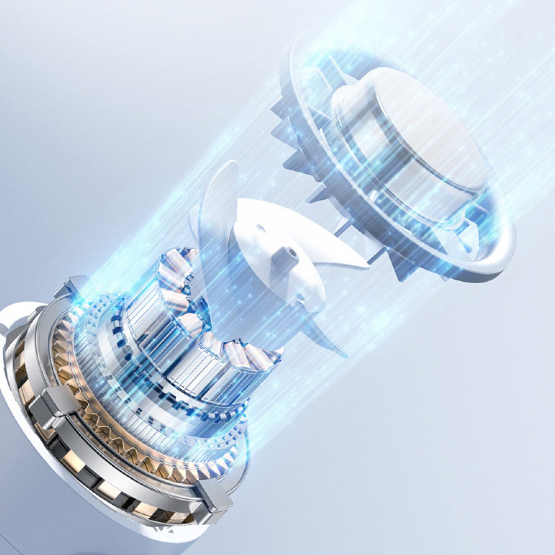 Ręczny mini wentylator chłodzący