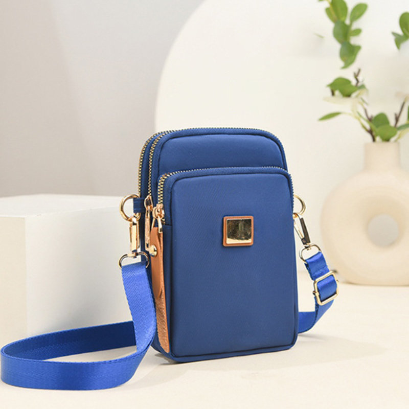Promocja nowego produktu ✨ Stylowa trójwarstwowa torba na ramię z torbą crossbody