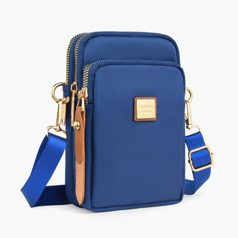 Promocja nowego produktu ✨ Stylowa trójwarstwowa torba na ramię z torbą crossbody