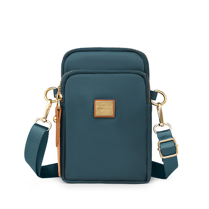 Promocja nowego produktu ✨ Stylowa trójwarstwowa torba na ramię z torbą crossbody