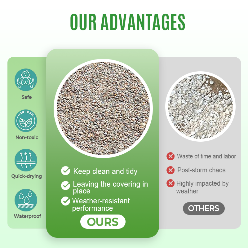 🔥 Kup 2 i otrzymaj 1 gratis⏰ Szybkoschnący, lepki klej do krajobrazu