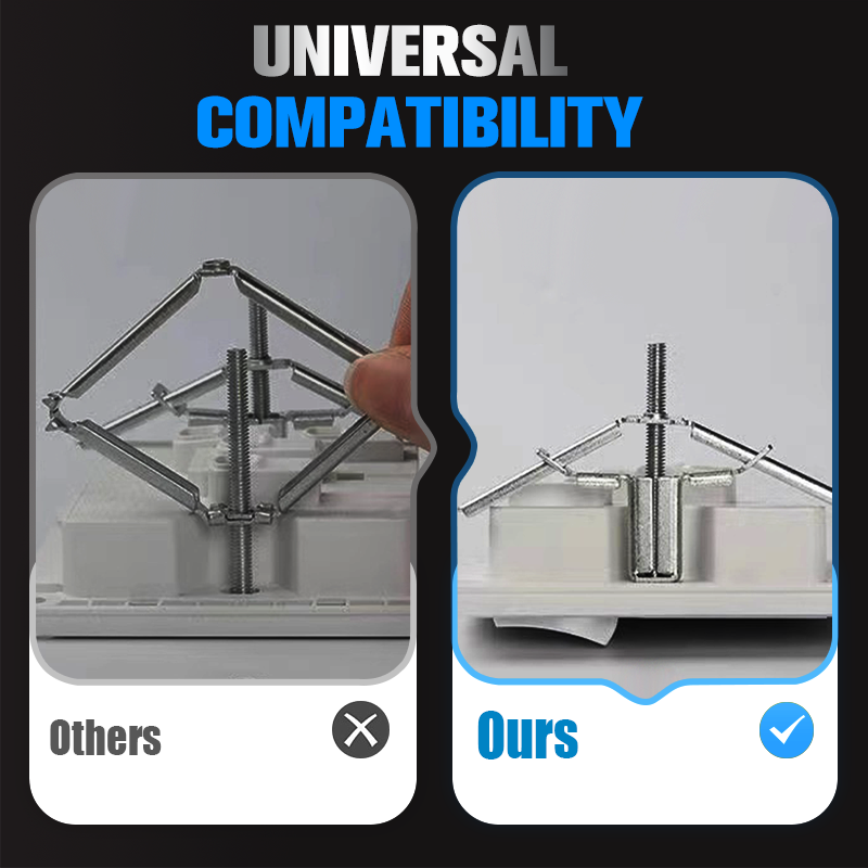 Urządzenie do naprawy ukrytych skrzynek przyłączeniowych