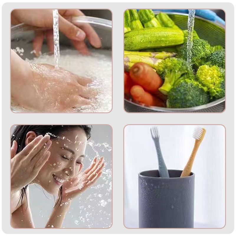 Domowy oczyszczacz wody z kranu💦